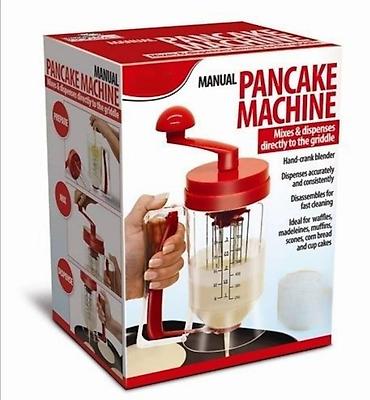 kuhinjski: Aprat za palačinke - pancake machine. aprat za palačinke - pancake — 1