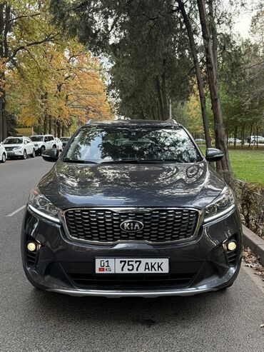 обмен на частный дом: Kia Sorento: 2019 г., 2 л, Автомат, Дизель, Кроссовер