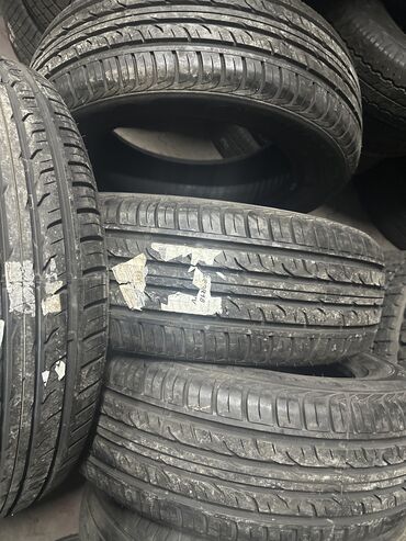 купить бу шины в бишкеке: 235.60.18. Комплект Япония 🇯🇵. Новый Данлоп