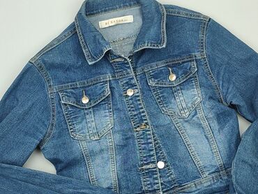 jeans spódnice: Jeans jacket, S (EU 36), condition - Good