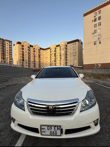 элекро машины: Toyota Crown: 3.5 л, Вариатор, Гибрид, Седан