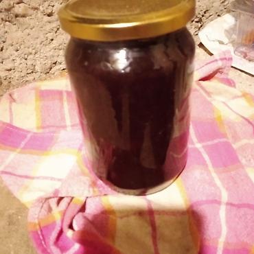 raz seme cena: Domaći džem od sljive u teglama - Tamni voćni džem, gust i dobro — 2