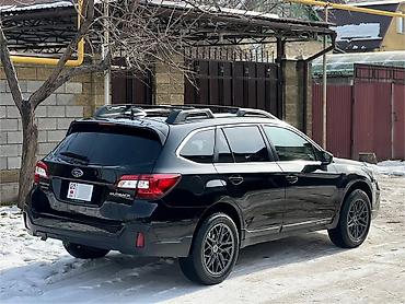 Subaru: Subaru Outback: 2019 г., 2.5 л, Вариатор, Бензин, Кроссовер — 4