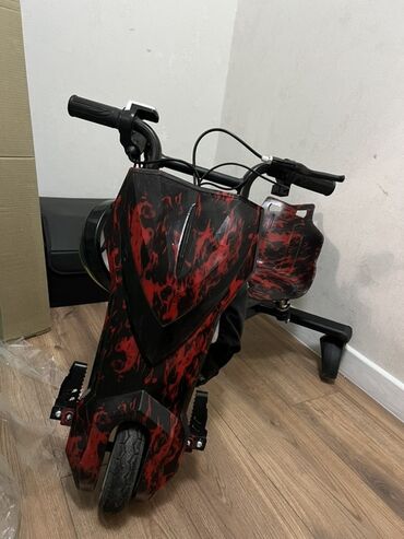 дрифт машинка на радиоуправлении: Продаю новый Дрифт‑карт/ электрический трицикл/ электровелосипед -