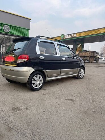 Daewoo: Daewoo Matiz: 2006 г., Механика, Бензин, Хэтчбэк — 6