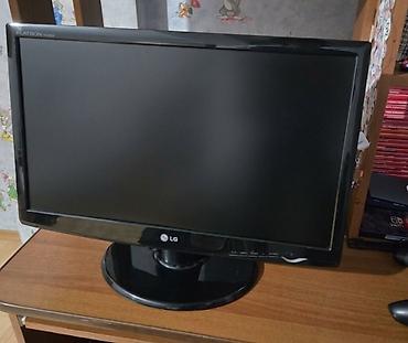 Монитор, LG, Б/у, LCD, 21" - 22"