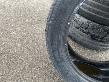 панель на спринтер: Шины 235 / 45 / R 18, Лето, Б/у, Комплект, Легковые, США, Michelin
