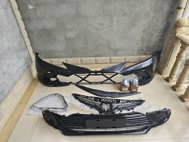 Əyləc sistemləri, tormozlar: Ön, Toyota Camry, 2023 il, BƏƏ, Ünvandan götürmə, Ödənişli çatdırılma, Rayonlara çatdırılma