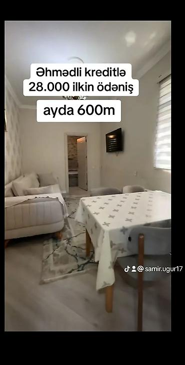 məmmədli ev: Ev kiredidle satilir ilkin odenis 28000min ayda 600m — 1