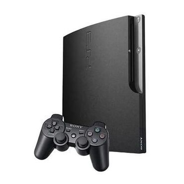 PS2 & PS1 (Sony PlayStation 2 & 1): Sony PlayStation 3 oyun konsolu və onun üçün nəzərdə tutulmuş