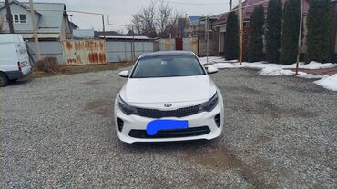 кия к5 2022: Kia K5: 2017 г., 2 л, Автомат, Газ, Седан