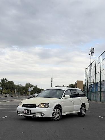 subar: Subaru Legacy Lancaster: 2000 г., 3 л, Автомат, Бензин, Универсал — 2