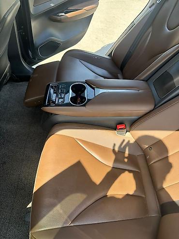 химия для авто: Brilliance : 2021 г., Автомат, Электромобиль, Седан — 5