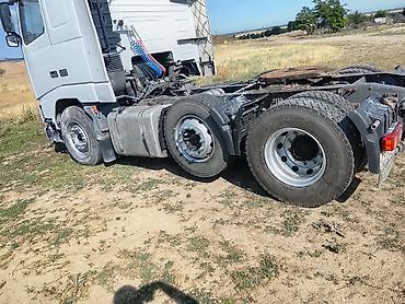 мото номер: Тягач, Volvo, 1995 г., Без прицепа — 5