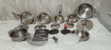 мясо цена бишкек сегодня: 🥇 Новый набор посуды Zepter ZP-8002 — 17 предметов (не Китай!) --- 📝