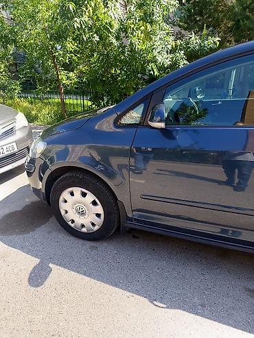 последующим: Volkswagen Golf Plus: 2008 г., 1.6 л, Механика, Бензин, Минивэн — 6