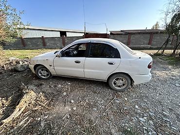 ланос део купить: Daewoo Lanos: 1997 г., 1.5 л, Механика, Бензин, Седан — 1