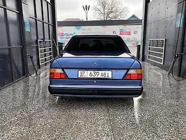 форсунка 124: Mercedes-Benz W124: 1990 г., 2.3 л, Механика, Бензин, Седан — 9