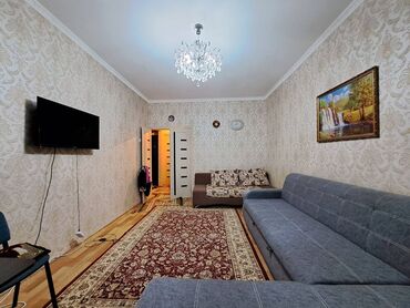 4 квартира: 2 комнаты, 53 м², 105 серия, 4 этаж, Евроремонт