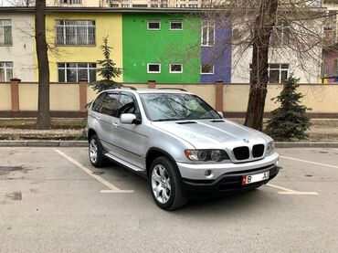 бмв е34 автомат: BMW X5: 2003 г., 3 л, Автомат, Дизель, Жол тандабас