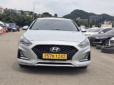 ski: Hyundai Sonata: 2022 г., 2 л, Автомат, Газ, Седан — 1