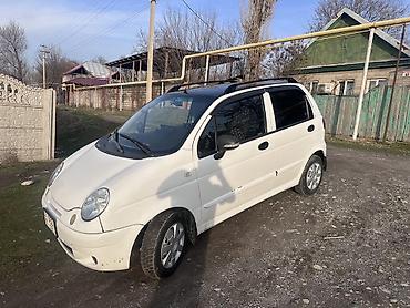 Daewoo: Daewoo Matiz: 2004 г., Хэтчбэк — 1
