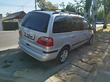 форд шаран: Ford Galaxy: 2001 г., 2.3 л, Механика, Газ, Минивэн — 6