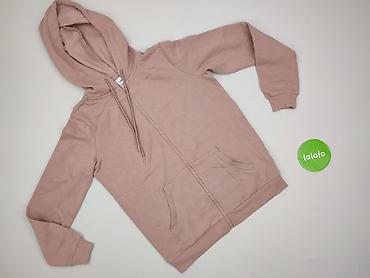 bdf bluzy: Sinsay, Bluza z kapturem damska, rozmiar XS — 2