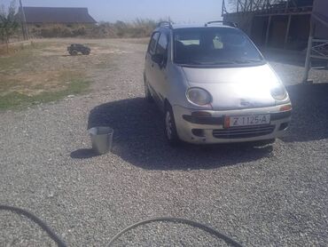автокредит на бу авто бишкек: Серебристый хэтчбек Daewoo Matiz, компактный городской автомобиль