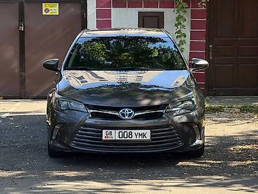 ваз 2107 год 2010: Toyota Camry: 2016 г., Гибрид — 3