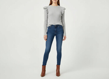 Jumpers: Bik Bok, Women`s sweater, size S