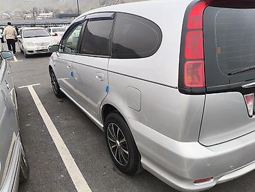 Honda: Honda Stream: 2004 г., 2 л, Автомат, Бензин, Минивэн — 7