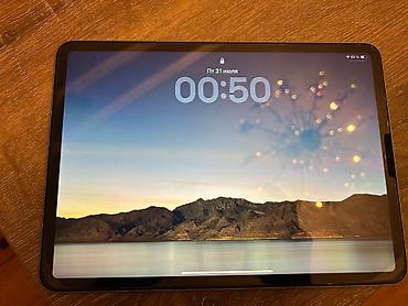 ipad pro 2022: Apple iPad Pro (11") planşet Xüsusiyyətlər: - Model: iPad Pro 11 pro — 9