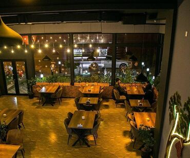 Restoran, kafelər: Hazır Biznes satılır. Biznesdə heç bir problem yoxdur.İşlək — 15
