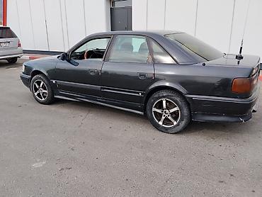 Audi: Audi 100: 1992 г., 2 л, Ручные, Бензин, Седан — 5