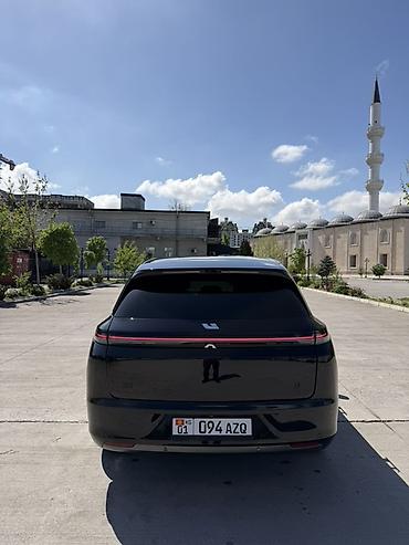 Lixiang: Lixiang L7: 2024 г., Электромобиль — 6