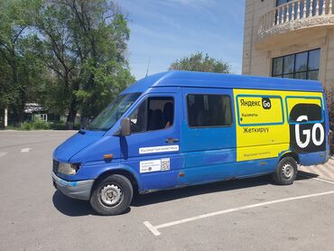 мерседес минелум: Mercedes-Benz Спринтер: 1996 г., 2.9 л, Механика, Дизель, Бус
