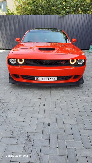 купить гетц автомат: Dodge Challenger: 2019 г., 5.7 л, Автомат, Бензин, Купе