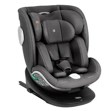 prodaja stvari: KIKKA BOO I-DRIVE I-SIZE ISOFIX autosedište, dark grey (Šifra: KKB5) — 1