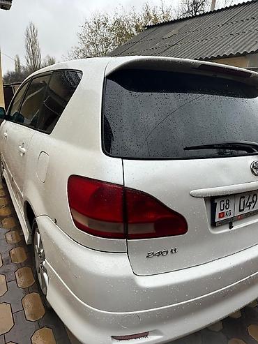 windom 2001: Toyota Ipsum: 2001 г., 2.4 л, Автомат, Бензин, Минивэн — 1