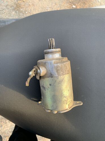 скутер кобра shunfeng hn125t 4 запчасти: Стартер на скутер новый