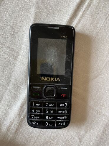 нокиа 6700 в Азербайджан | NOKIA: Nokia 6700 Slide цвет - Черный Б/у