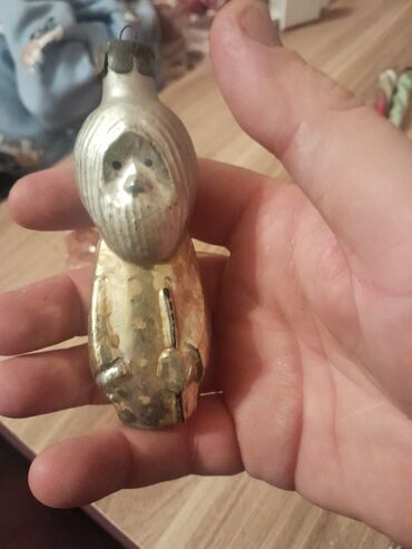 Yeni il oyuncaqları və bəzəkləri: Məhsul: Köhnə yolka bəzəkləri – 5 ədəd klipsli oyuncaqlar Təsvir: - — 19