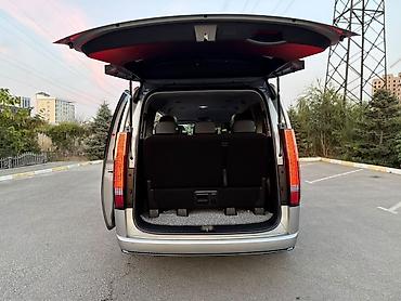 Унаа сатуу: Hyundai Staria: 2025 г., 3.5 л, Автомат, Газ, Вэн/Минивэн — 10