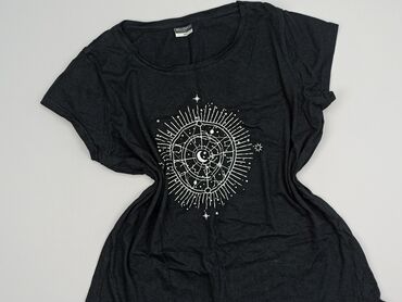 koszulki m: Women`s T-shirt, size 3XL (EU 46)