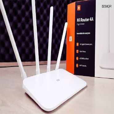 wifi modem qiymətləri: Wifi paylaşıcı orginal 4 anteynalı özəlliyi şunursuz wifi setni qəbul