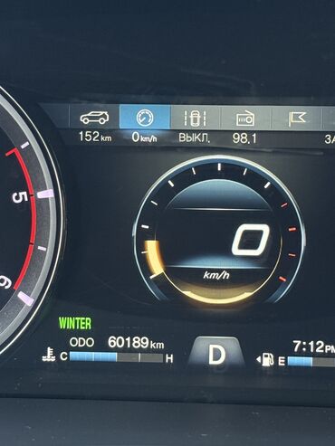 Ssangyong: Ssangyong Rexton: 2020 г., 2.2 л, Дизель, Внедорожник — 10