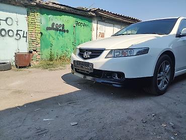 обвесы аккорд: Комплект Honda, 2004 г., Новый, Платная доставка — 3