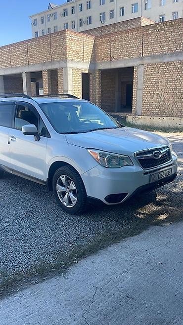 форестер 2015: Subaru Forester: 2015 г., 0.5 л, Автомат, Бензин, Кроссовер — 6