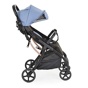 trake za bebe devojcice: KOLICA ZA BEBE KIŠOBRAN–KOFER Cardi – Blue (MONI) Šifra proizvoda — 6